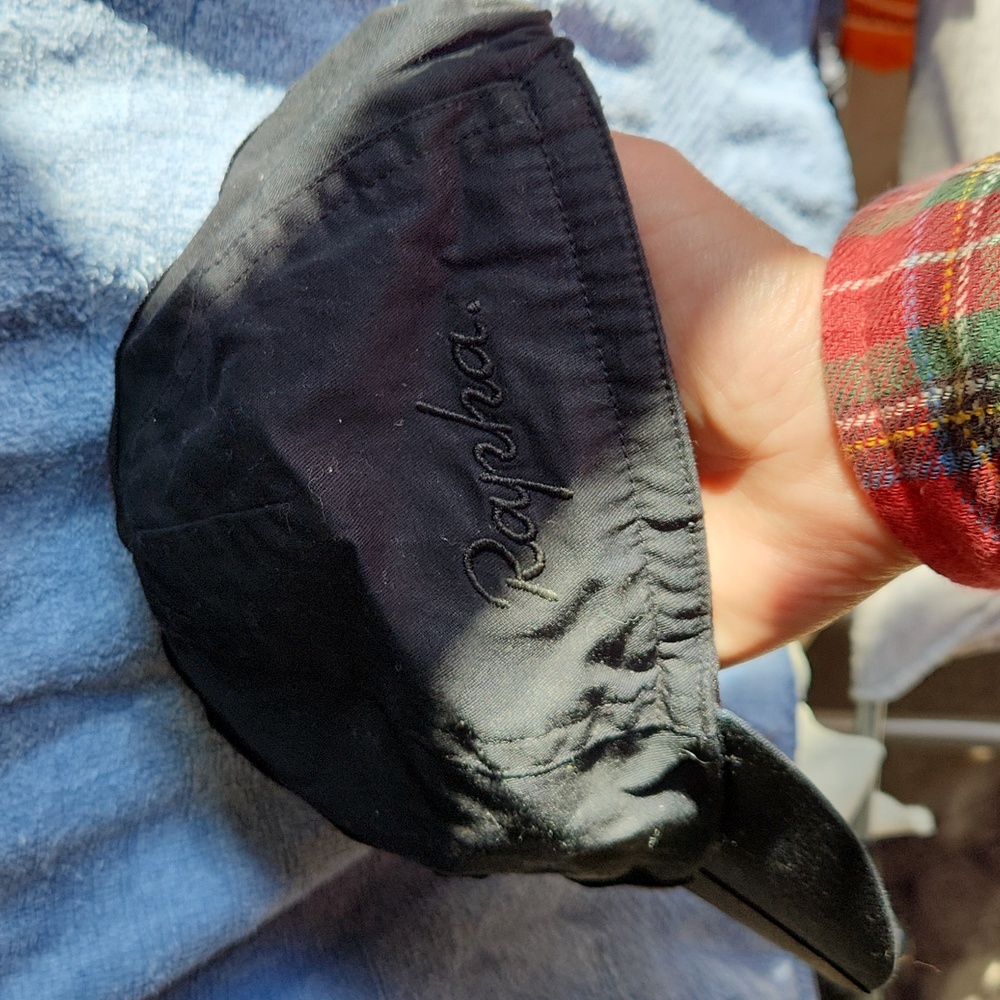 NWOT Rapha cap